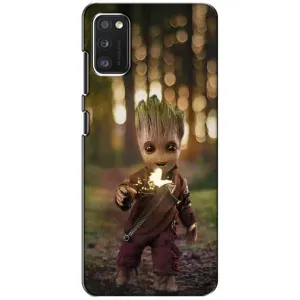 Чехол с принтом «I am Groot» для Xiaomi POCO M3 Pro (4G/5G)
