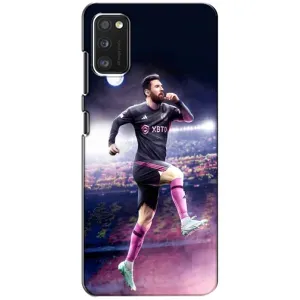 Чохли для Ксіаомі POCO M3 Про (4G/5G) - Лео Мессі Маямі (Кінг Мессі)