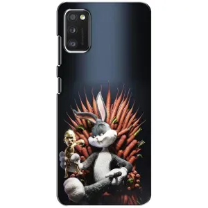 Популярні Чохли з картинками для Ксіаомі POCO M3 Про (4G/5G) (Король Кролик)