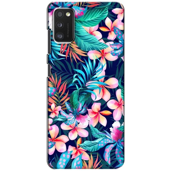 Чехол с принтом «Красочные цветы» для Xiaomi POCO M3 Pro (4G/5G)