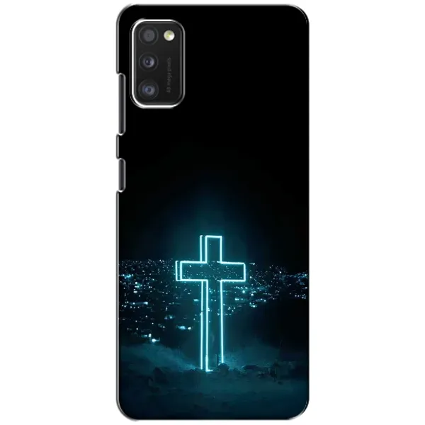 Чохол з принтом «Хрест і місто» для Xiaomi POCO M3 Pro (4G/5G) Чохол з принтом «Хрест і місто» для Xiaomi POCO M3 Pro (4G/5G)