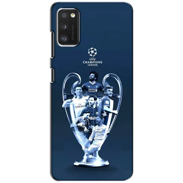 Чохол з принтом «Кубок ЛЧ» для Xiaomi POCO M3 Pro (4G/5G)