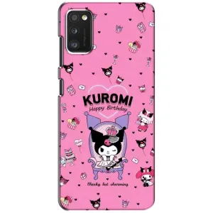 Чохли з топовими принтами для Ксіаомі POCO M3 Про (4G/5G) (KUROMI)