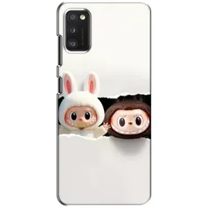 Чохол з Лабубу на Xiaomi POCO M3 Pro (4G/5G) (Лабубу)