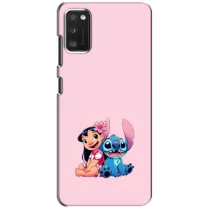 Чохол з принтом Стіч на Xiaomi POCO M3 Pro (4G/5G) (Ліло і Стіч)