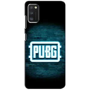 Чеjхол PUBG для Ксіаомі POCO M3 Про (4G/5G) (AlphaPrint) (Лого PUBG)