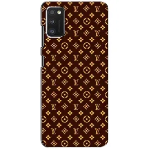 Чохли Луі Вітон для Xiaomi POCO M3 Pro (4G/5G) (AlphaPrint - LOUIS VUITTON) (лого LOUIS VUITTON)