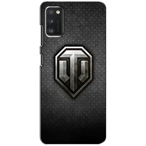 Чохли з тематикою Кіберспорт для Xiaomi POCO M3 Pro (4G/5G) (VPrint) (Лого Tanks)