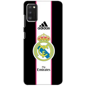 Чохол для Xiaomi POCO M3 Pro (4G/5G) з принтом Реал Мадрид (Лого Real Madrid)