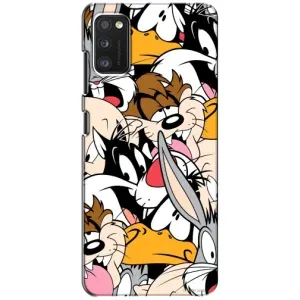 Популярні Чохли з картинками для Ксіаомі POCO M3 Про (4G/5G) (Looney Tunes)