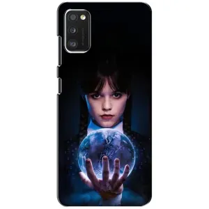 Чохол з дизайном Венздей 2 на Xiaomi POCO M3 Pro (4G/5G) (Магічна сфера Венздей)