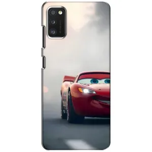 Силіконовий чохол Маквін для Xiaomi POCO M3 Pro (4G/5G) (Швидкісний Маквін)
