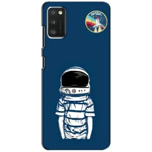 Чехол NASA для Xiaomi POCO M3 Pro (4G/5G) (AlphaPrint)