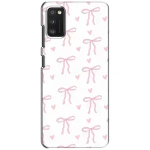 Чохол з бантиками на Ксіаомі POCO M3 Про (4G/5G) (Маленькі бантики)