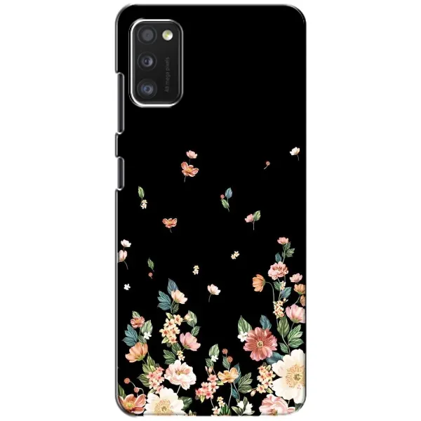 Чехол с принтом «Маленькие цветы» для Xiaomi POCO M3 Pro (4G/5G)