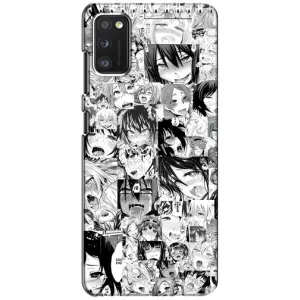Анімешний чохол для Xiaomi POCO M3 Pro (4G/5G) (Ahegao manga)