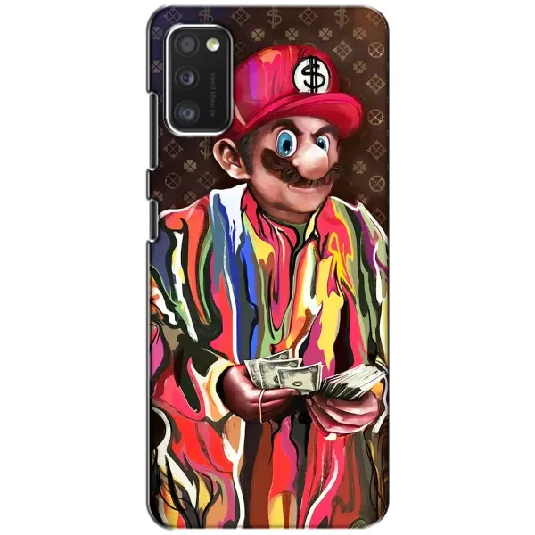 Чехол с принтом «Mario LV» для Xiaomi POCO M3 Pro (4G/5G)