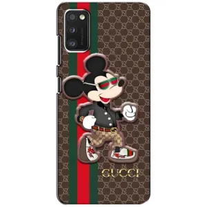 Чохли  GUCCI для Ксіаомі POCO M3 Про (4G/5G) (AlphaPrint) (Маус Гуччі)