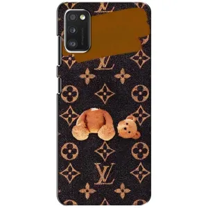 Бренднові Чохли для Xiaomi POCO M3 Pro (4G/5G) - (PREMIUMPrint) (Ведмедик без голови)