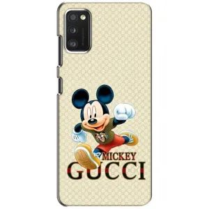 Чохол Disney Mouse Xiaomi POCO M3 Pro (4G/5G) (PREMIUMPrint) (Mikki Gucci)