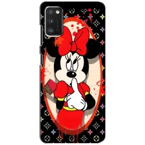 Чохол Disney Mouse Xiaomi POCO M3 Pro (4G/5G) (PREMIUMPrint) (Мінні Маус ЛВ)