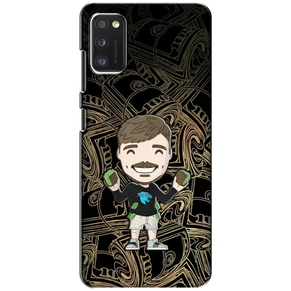 Чохол з принтом «Mister Beast» для Xiaomi POCO M3 Pro (4G/5G)