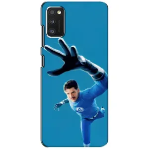 Чохол з принтом Фантастична четвірка для Xiaomi POCO M3 Pro (4G/5G) (Містер Фантастік супергерой)