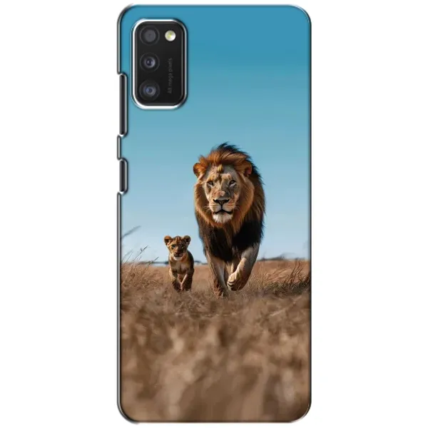 Чохол з принтом «Мусафа та Сімба» для Xiaomi POCO M3 Pro (4G/5G) Чохол з принтом «Мусафа та Сімба» для Xiaomi POCO M3 Pro (4G/5G)