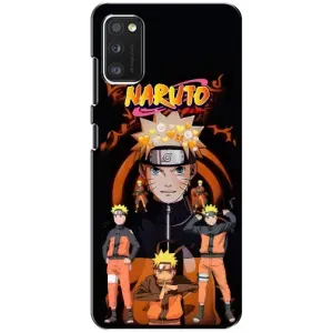 Naruto Anime Чохли для Ксіаомі POCO M3 Про (4G/5G) (AlphaPrint) (Наруто з Аніме)