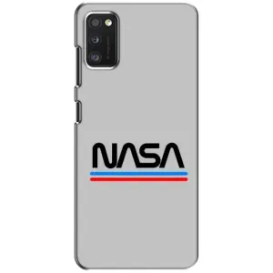 Чехол NASA для Xiaomi POCO M3 Pro (4G/5G) (AlphaPrint) (NASA)