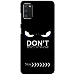 Чохол для Ксіаомі POCO M3 Про (4G/5G) - (AlphaPrint) з принтом (ТОП продажів) (Не чипай телефон)