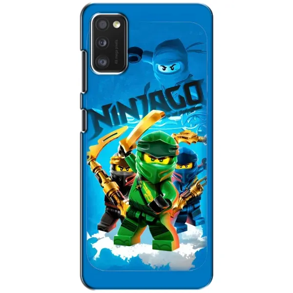 Чохол з принтом «Ninjago» для Xiaomi POCO M3 Pro (4G/5G)