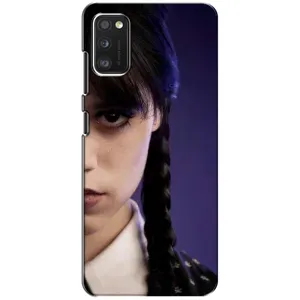 Чохол з дизайном Венздей 2 на Xiaomi POCO M3 Pro (4G/5G) (Загадковий погляд Венздей)