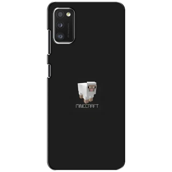 Чехол с принтом «Овечка Майнкрафт» для Xiaomi POCO M3 Pro (4G/5G)