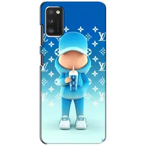 Круті Чохли Луі Віттон для Xiaomi POCO M3 Pro (4G/5G) (AlphaPrint) (Хлопець LV)