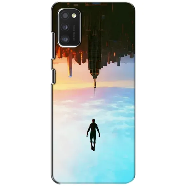 Чохол з принтом «Людина павук» для Xiaomi POCO M3 Pro (4G/5G)
