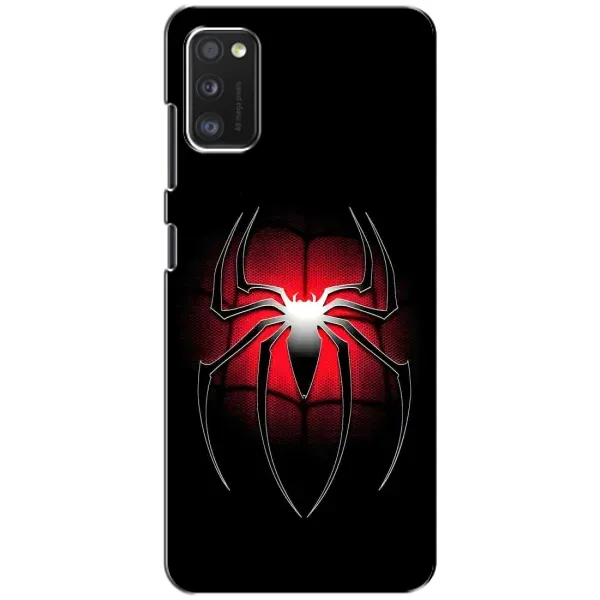 Чохол з принтом «Паук марвел» для Xiaomi POCO M3 Pro (4G/5G)