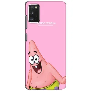 Чохол Губка Боб для Ксіаомі POCO M3 Про (4G/5G) (Персонаж Патрік)