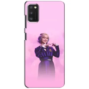 Чохол з дизайном Венздей 2 на Xiaomi POCO M3 Pro (4G/5G) (Яскрава Енід Венздей)