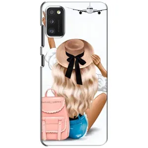 Чохол з друком для Xiaomi POCO M3 Pro (4G/5G) - (Мода) (AlphaPrint) (Подорож)