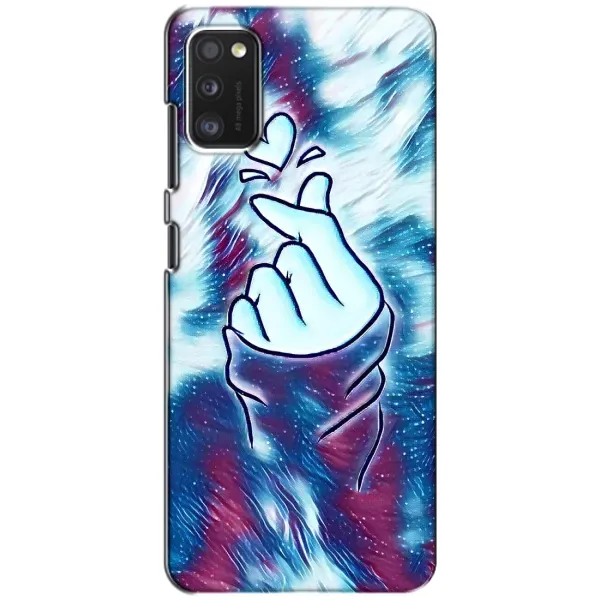 Чехол с принтом «Радужное сердце» для Xiaomi POCO M3 Pro (4G/5G)