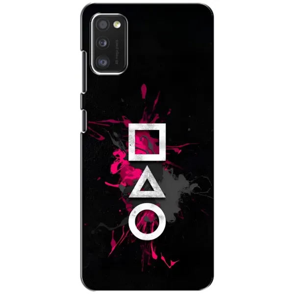 Чохол з принтом «Символи Гра кальмара» для Xiaomi POCO M3 Pro (4G/5G) Чохол з принтом «Символи Гра кальмара» для Xiaomi POCO M3 Pro (4G/5G)