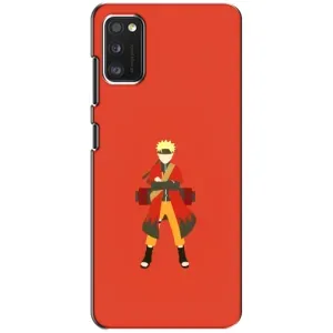 Naruto Anime Чохли для Ксіаомі POCO M3 Про (4G/5G) (AlphaPrint) (малюнок Наруто)