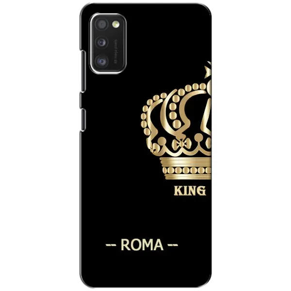 Чохол з принтом «Roma» для Xiaomi POCO M3 Pro (4G/5G)