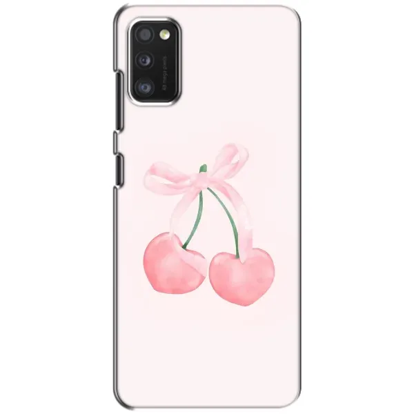 Чехол с принтом «Розовые вишни» для Xiaomi POCO M3 Pro (4G/5G)