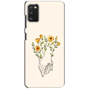 Чехлы для любимой на Ксіаомі POCO M3 Про (4G/5G) (VPrint) (Руки любві)