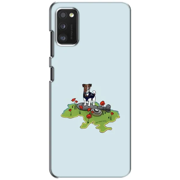 Чохол з принтом «Сапер Пес» для Xiaomi POCO M3 Pro (4G/5G)