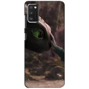 Чохол як приборкати дракона на Xiaomi POCO M3 Pro (4G/5G) (Сцена з драконом)