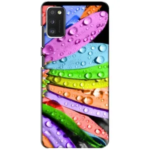 Чехлы (ART) Цветы на Xiaomi POCO M3 Pro (4G/5G) (VPrint) (Семиквітка)