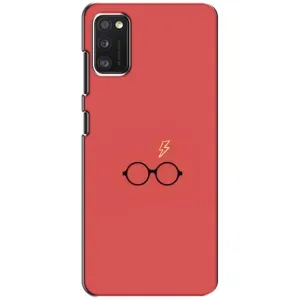 Чохли з Гаррі Поттером для Xiaomi POCO M3 Pro (4G/5G) (AlphaPrint) (шрам та окуляри)